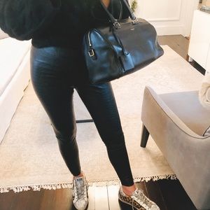 Yves Saint Laurent Classic Duffle 6 Bag